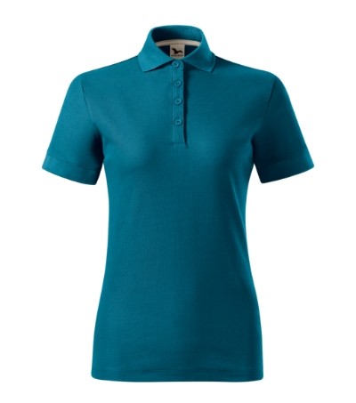 Koszulka polo damska Prime (GOTS)
