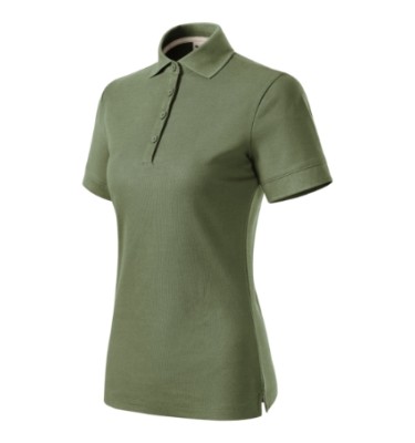 Koszulka polo damska Prime (GOTS)