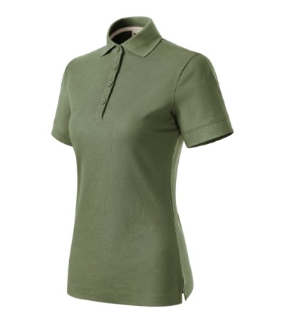 Koszulka polo damska Prime (GOTS)