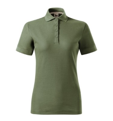 Koszulka polo damska Prime (GOTS)