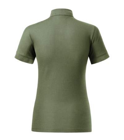 Koszulka polo damska Prime (GOTS)