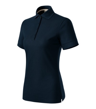 Koszulka polo damska Prime (GOTS)