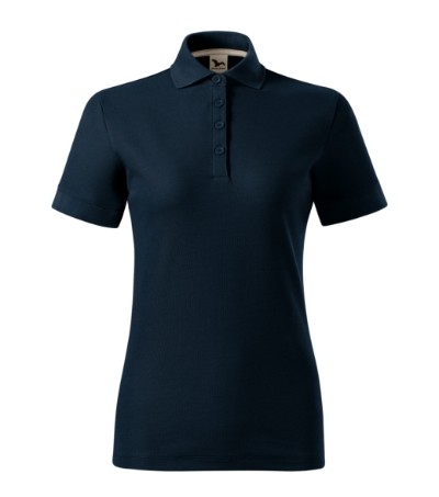 Koszulka polo damska Prime (GOTS)