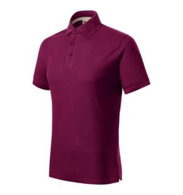 Koszulka polo męska Prime (GOTS)