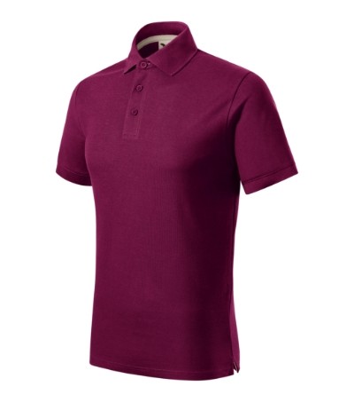 Koszulka polo męska Prime (GOTS)