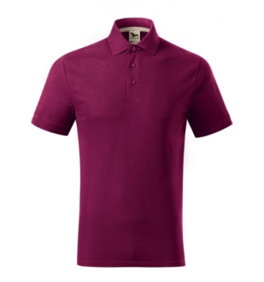 Koszulka polo męska Prime (GOTS)