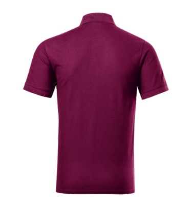 Koszulka polo męska Prime (GOTS)