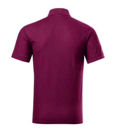 Koszulka polo męska Prime (GOTS)