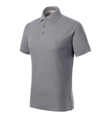 Koszulka polo męska Prime (GOTS)