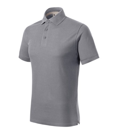 Koszulka polo męska Prime (GOTS)