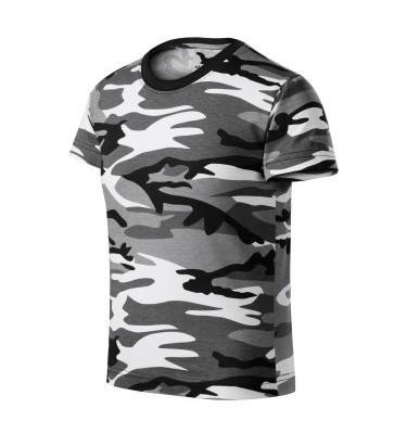 Koszulka dziecięca Camouflage