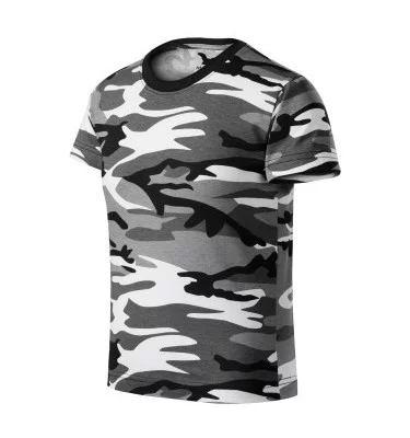 Koszulka dziecięca Camouflage