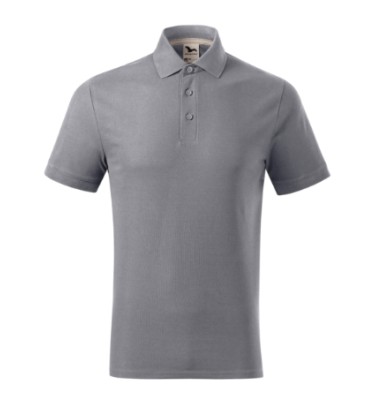 Koszulka polo męska Prime (GOTS)