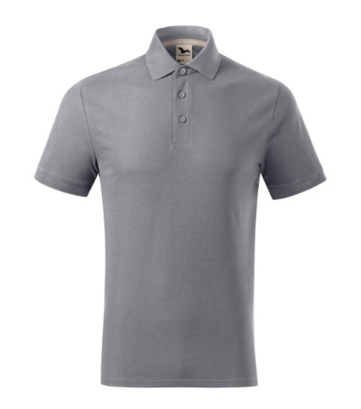 Koszulka polo męska Prime (GOTS)