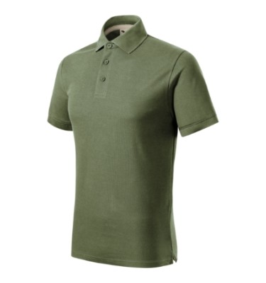 Koszulka polo męska Prime (GOTS)