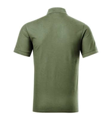 Koszulka polo męska Prime (GOTS)