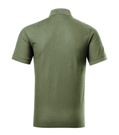 Koszulka polo męska Prime (GOTS)