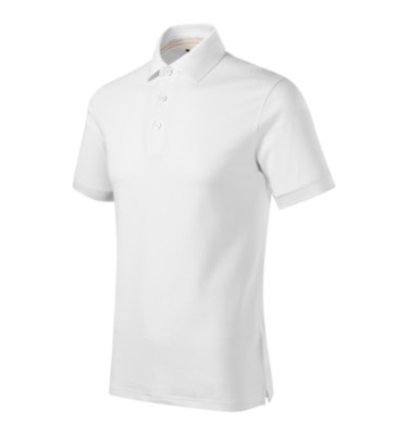 Koszulka polo męska Prime (GOTS)