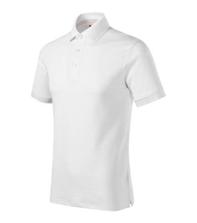 Koszulka polo męska Prime (GOTS)