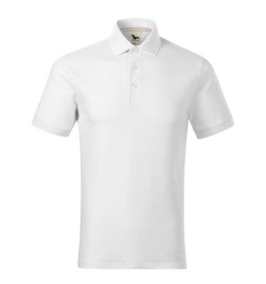 Koszulka polo męska Prime (GOTS)