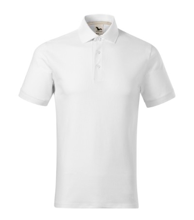 Koszulka polo męska Prime (GOTS)