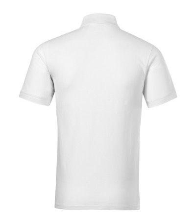 Koszulka polo męska Prime (GOTS)
