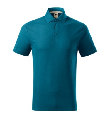 Koszulka polo męska Prime (GOTS)