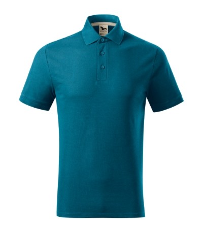 Koszulka polo męska Prime (GOTS)
