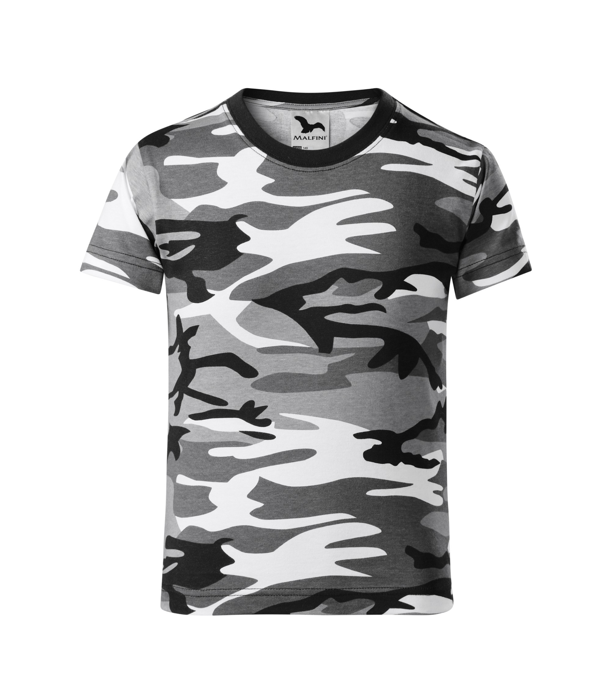 Koszulka dziecięca Camouflage