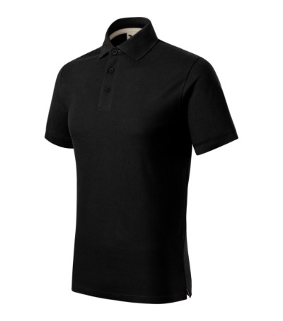 Koszulka polo męska Prime (GOTS)