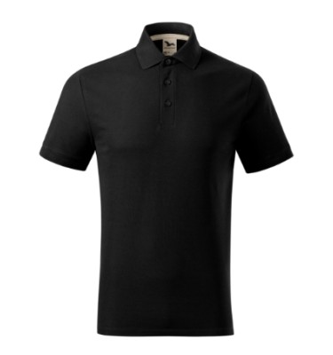 Koszulka polo męska Prime (GOTS)