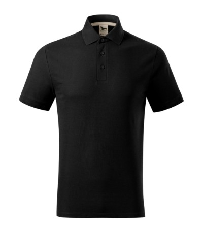 Koszulka polo męska Prime (GOTS)