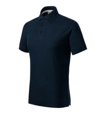 Koszulka polo męska Prime (GOTS)