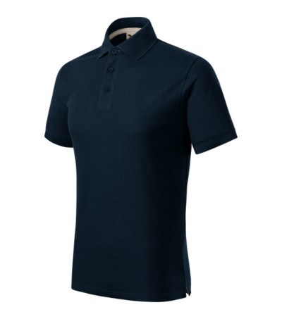 Koszulka polo męska Prime (GOTS)