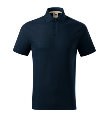 Koszulka polo męska Prime (GOTS)