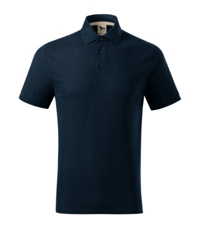 Koszulka polo męska Prime (GOTS)