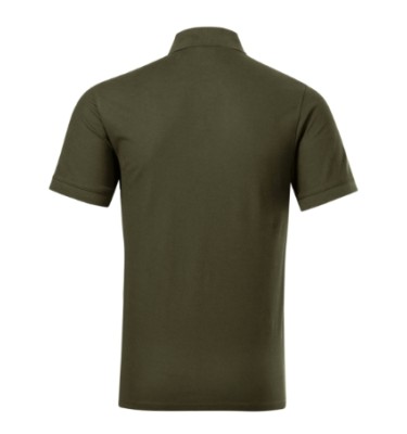 Koszulka polo męska Prime (GOTS)