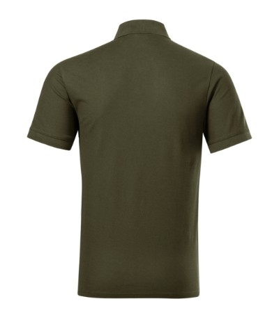 Koszulka polo męska Prime (GOTS)