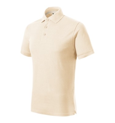 Koszulka polo męska Prime (GOTS)