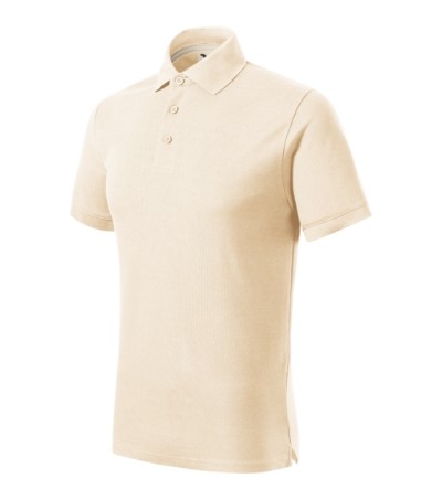 Koszulka polo męska Prime (GOTS)