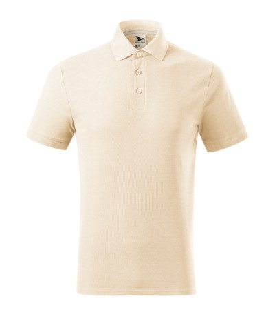 Koszulka polo męska Prime (GOTS)