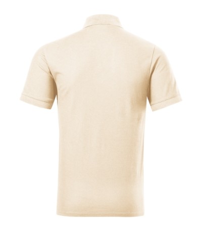 Koszulka polo męska Prime (GOTS)