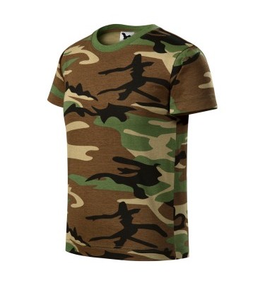 Camouflage brown