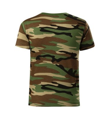 Koszulka dziecięca Camouflage