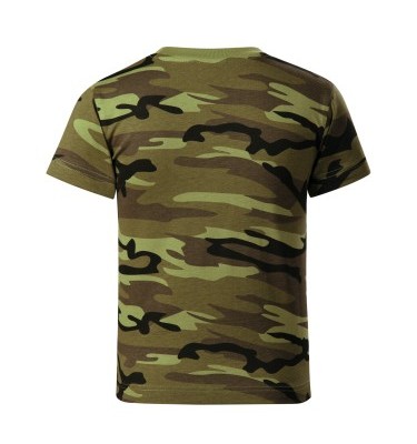 Koszulka dziecięca Camouflage
