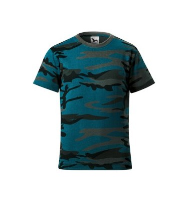 Koszulka dziecięca Camouflage