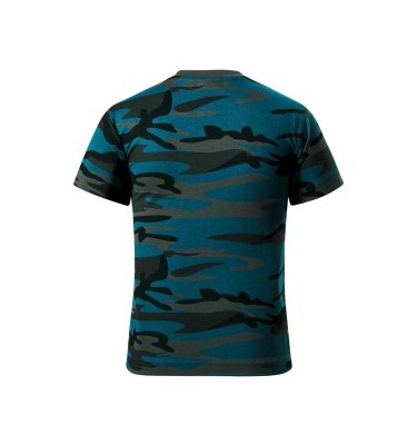 Koszulka dziecięca Camouflage