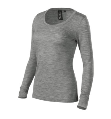 Koszulka damska Merino Rise LS