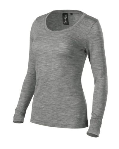 Koszulka damska Merino Rise LS