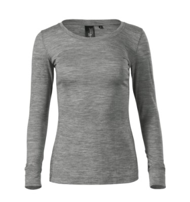 Koszulka damska Merino Rise LS